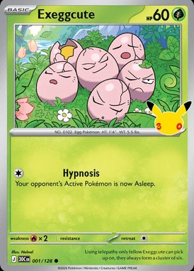 Exeggcute