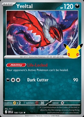 Yveltal