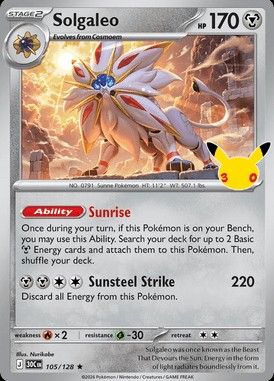 Solgaleo