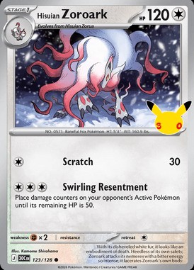Hisuian Zoroark
