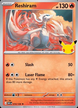 Reshiram