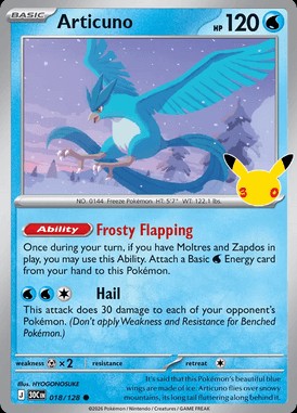 Articuno