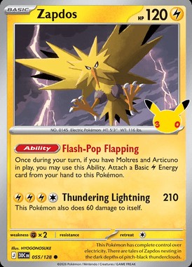 Zapdos