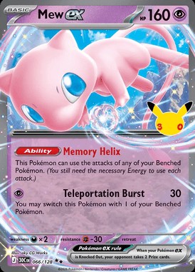 Mew ex