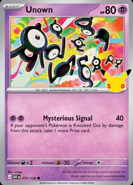 Unown