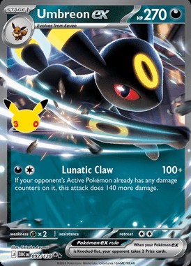Umbreon ex