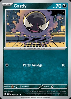 Gastly