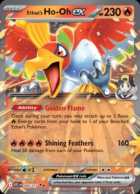 Ethan's Ho-Oh ex