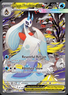 Mega Froslass ex