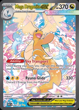 Mega Dragonite ex