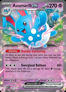 Azumarill ex