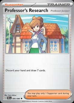 Professor's Research