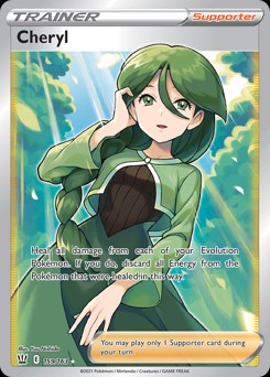Cheryl