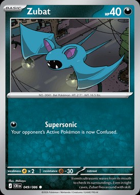 Zubat