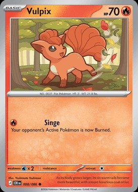Vulpix