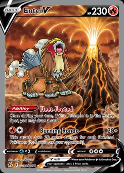 Entei V