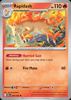 Rapidash