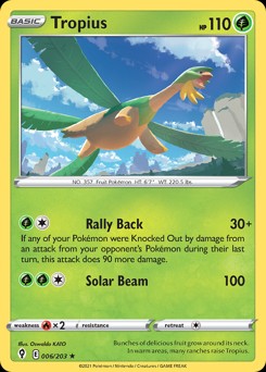 Tropius