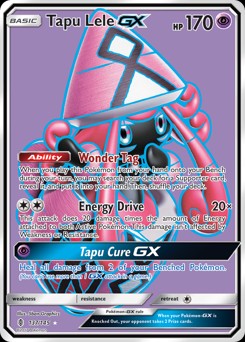 Tapu Lele-GX