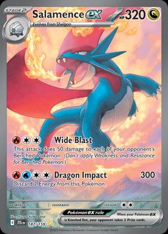 Salamence ex