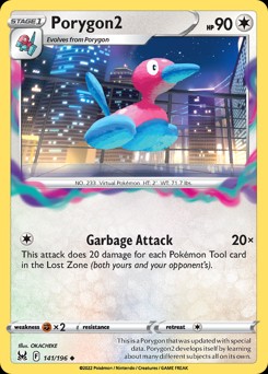 PORYGON 2