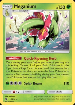 Meganium