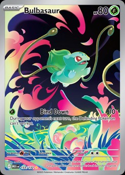 Bulbasaur