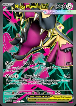 Mega Mawile ex