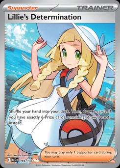 Lillie's Determination