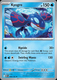 Kyogre