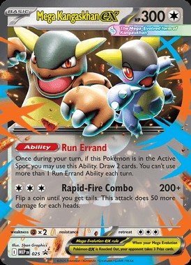 Mega Kangaskhan ex