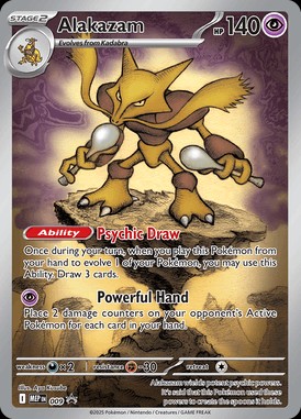Alakazam