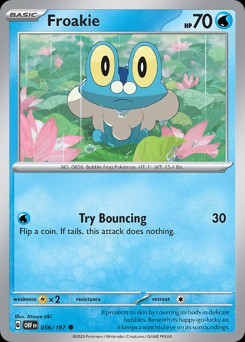 Froakie
