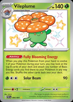 Vileplume