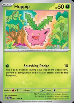 Hoppip