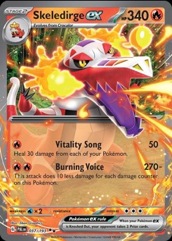 Skeledirge ex