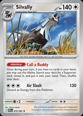 Silvally