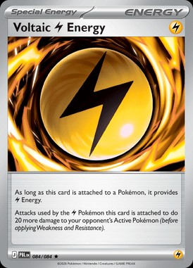Voltaic {L} Energy
