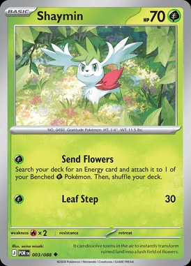 Shaymin