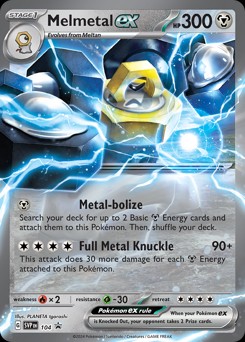 Melmetal ex