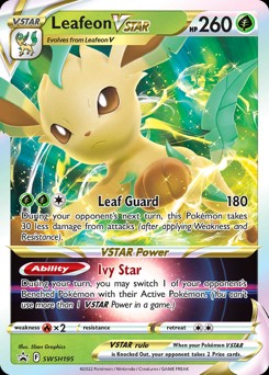 Leafeon VSTAR