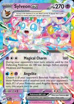 Sylveon ex