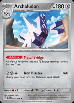 Archaludon