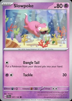 Slowpoke