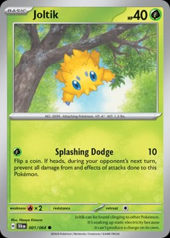 Joltik