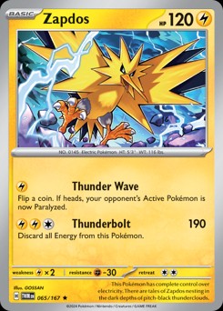 Zapdos