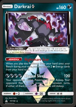 Darkrai {*}