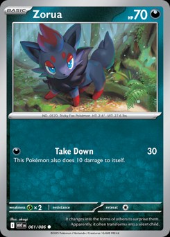 Zorua